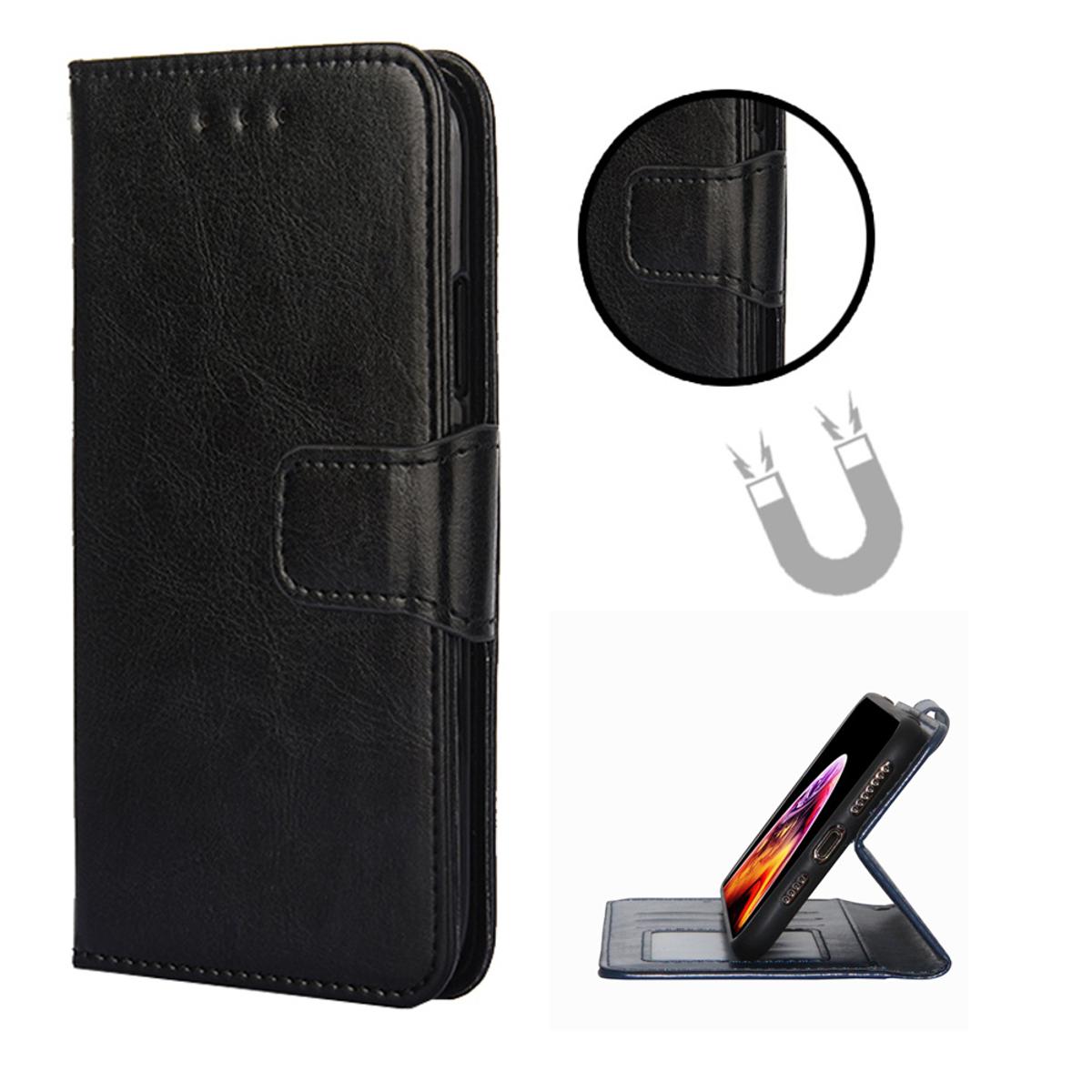 Case For Samsung Galaxy A50 Cover Flip Leather Wallet Phone Case