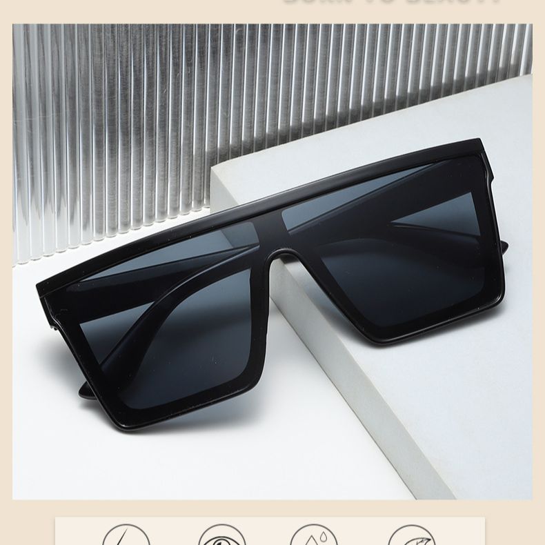 Sunglasses Women Sunglasses Ladies Eyewear Anti-UV Square LouisWill Newest Unisex Stylish Not Blue Light Filter Eyewear Lens Not Computer Glasses not Cooling Glasses Sun Glasses Accessories Retro Camellia Summer Glasses for Women 449