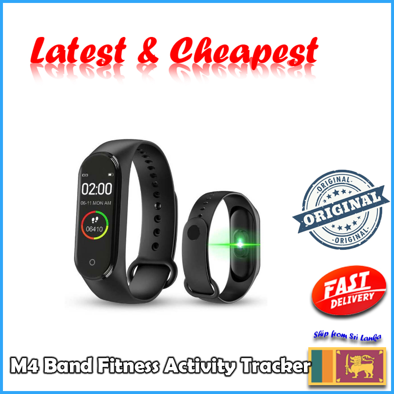 colour display smart band