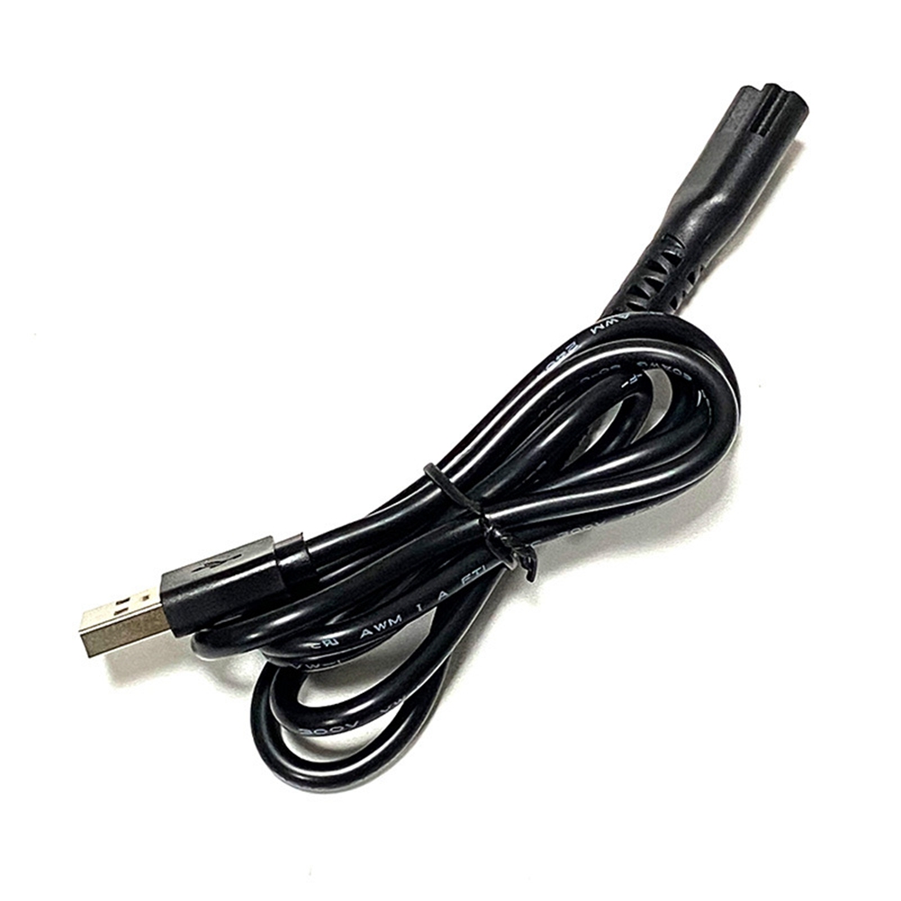 USB Charging Cable USB Charging Cable Hair Clipper Charging Cable for Wahl 8148/8591/85048509/1919/2240/2241 Electric Hair Clippers Accessories