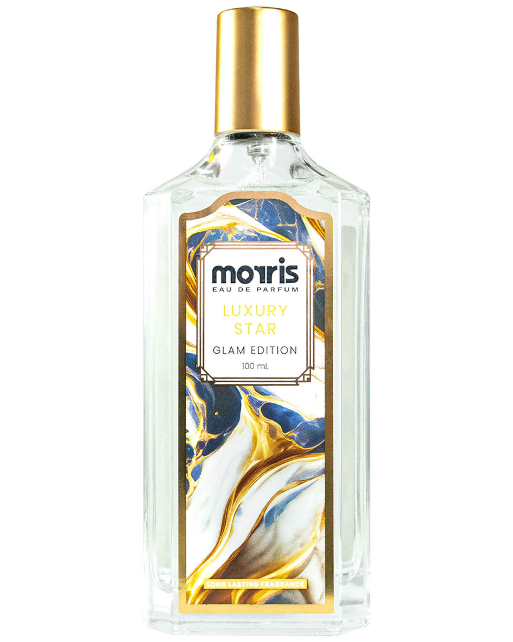 Womens Perfume Morris Parfum Hijabi Indonesia Imported Luxury Star Glam Edition