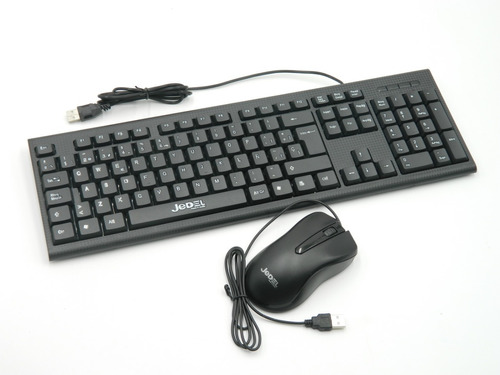 Jedel G17 Keyboard & Mouse Combo. 