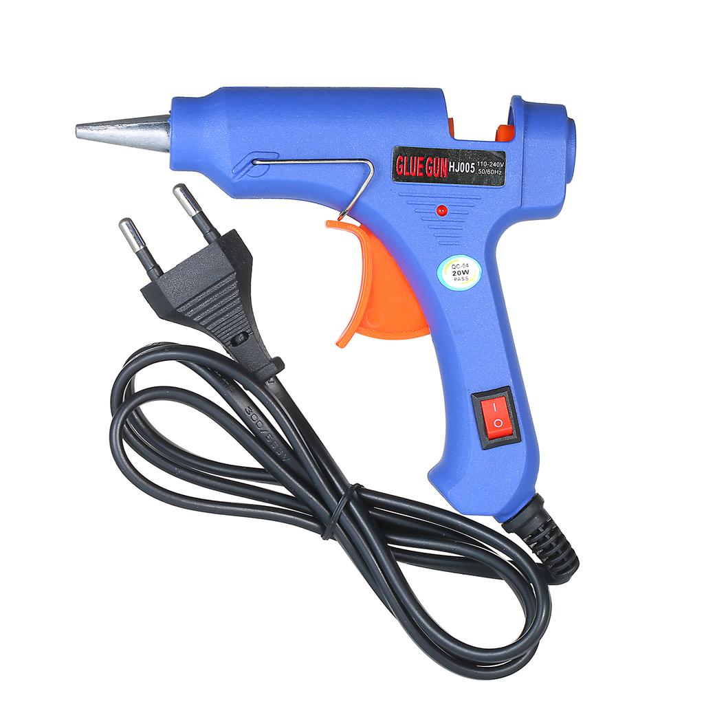 20W Glue Gun with Free Glue Sticks Daraz.lk