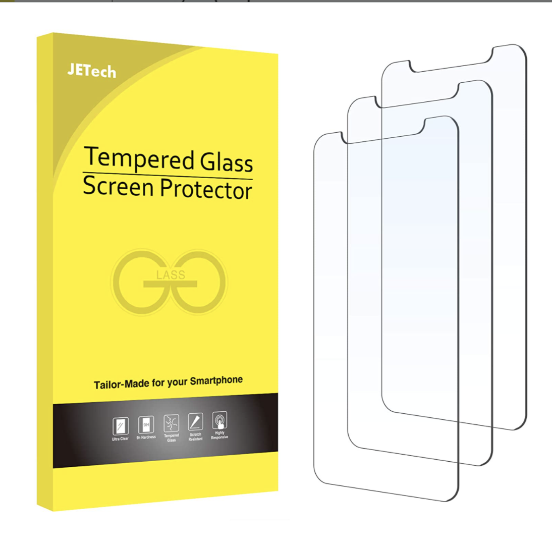 Transparent 9H Perfect Protection HD Tempered Glass For Nokia Lumia 530