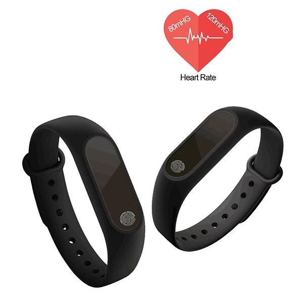 m2 smart fitness band