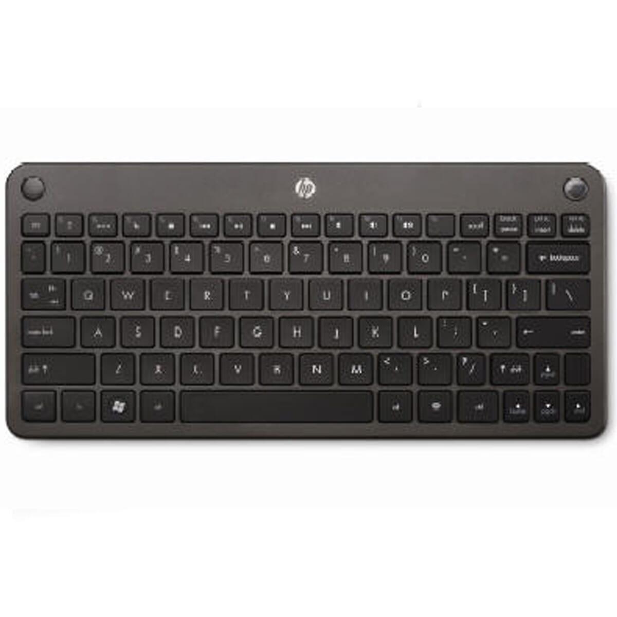Hp Mini Key Board - Black