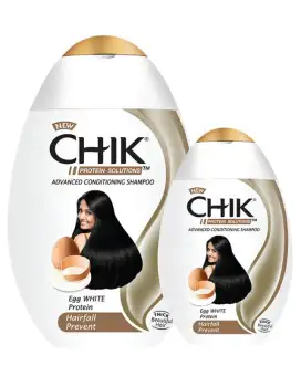 Chik Egg White Shampoo 80ml Buy Sell Online Best Prices In