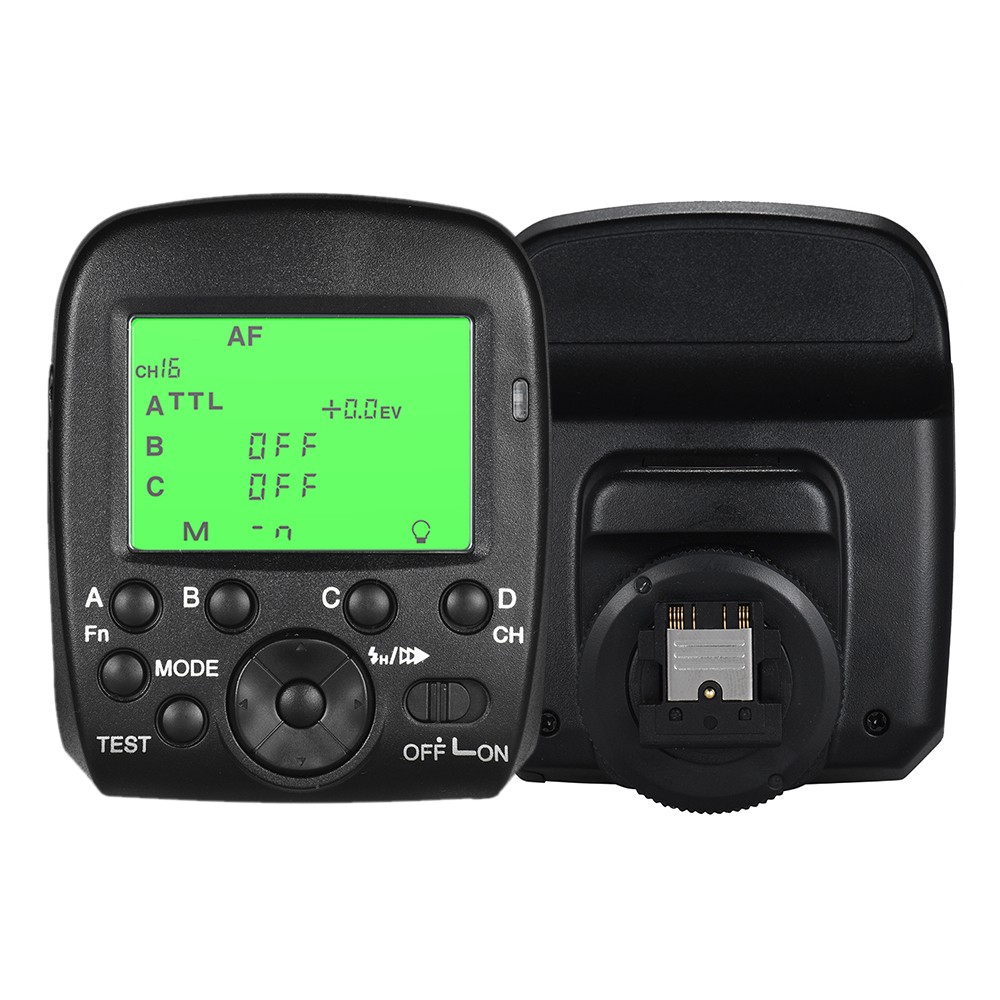 TRIOPO G1500 2.4G HSS 1/8000s GN58 TTL Wireless Master lave Flash peedlite + Trigger for ony A77II A7RII A7R A58 A99 ILCE600L. 