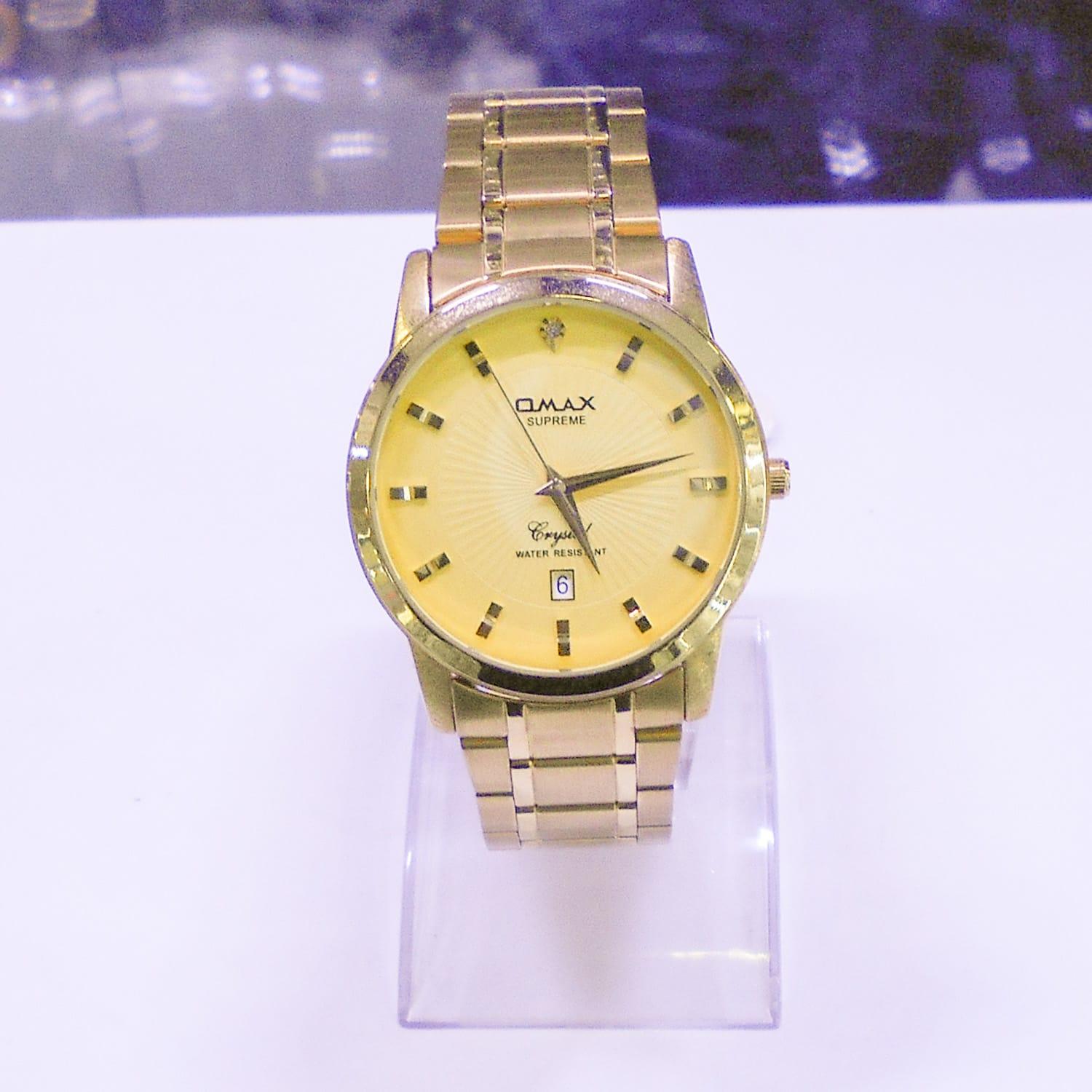 omax supreme watch