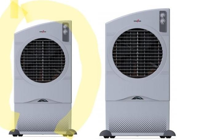 Kenstar Slim Line Air Cooler - 50L. 