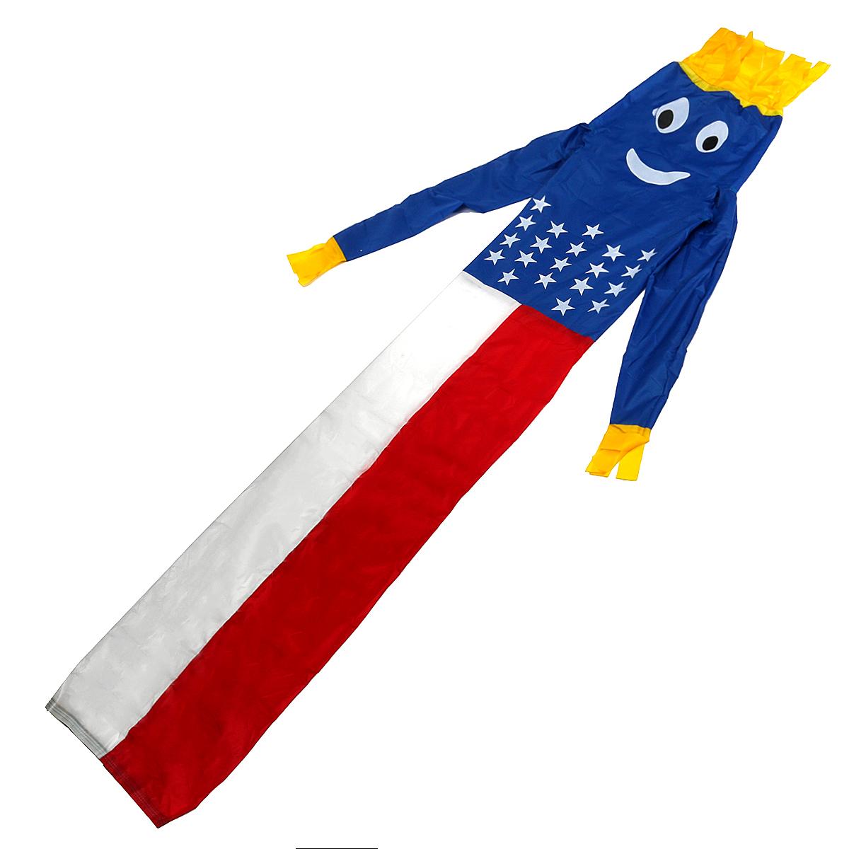 Red Guy Tube
