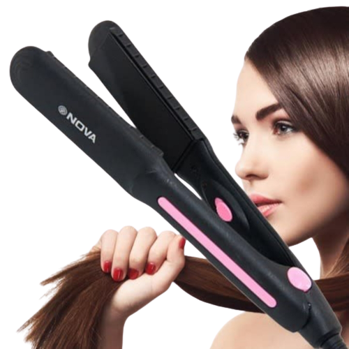In Pakistan Nova Hair Straightening Machine Price Nova SX-8006