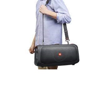 PartyBox On-The-Go Powerful Portable Bluetooth Party Speaker. 