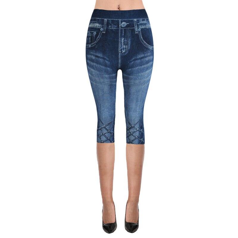 Leggings High Waist Jeggings Jeans 