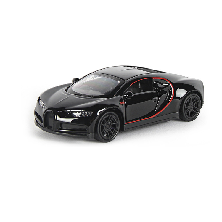 1/36 scale Diecast Alloy Model Cars Metal Pull Back Simulation Toy Boy ...