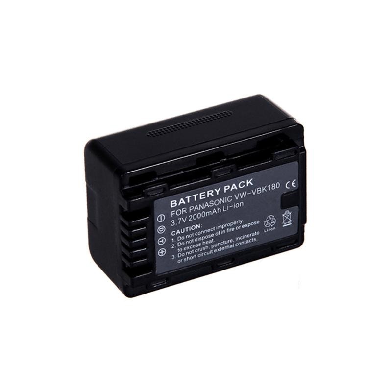 Panasonic VW-VBK 180 Battery. 