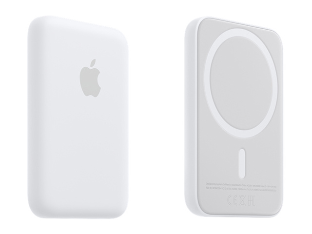 Apple MagSafe Battery Pack. 
