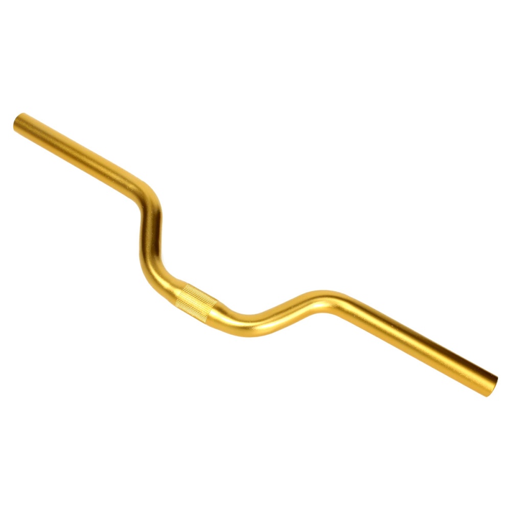 25.4mm 52cm Riser Bar for Fixed Gear Bike Bicycle Aluminum Alloy