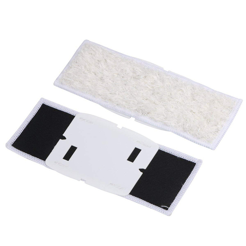 12PCS Replacement Spare Parts Accessory Mopping Pads for iRobot Braava Jet 240 241 245 (4 Wet Pads, 4 Dry Pads, 4 Damp Pads). 