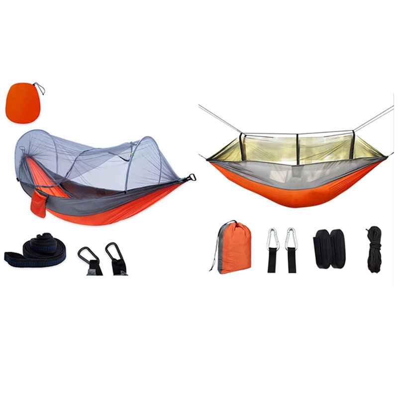 orange hammock