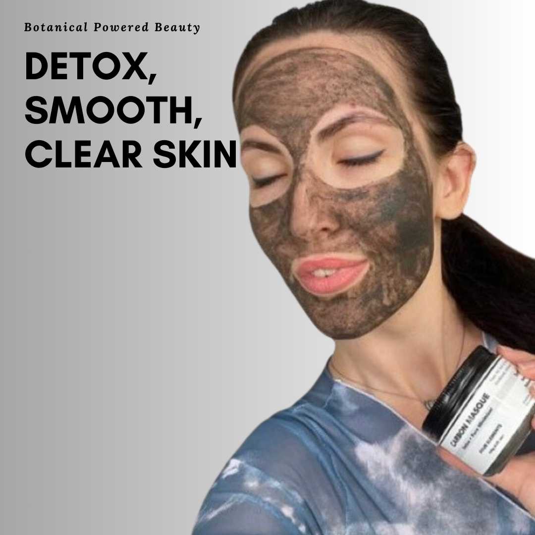 Four Elements Carbon Masque Detox 100G. 