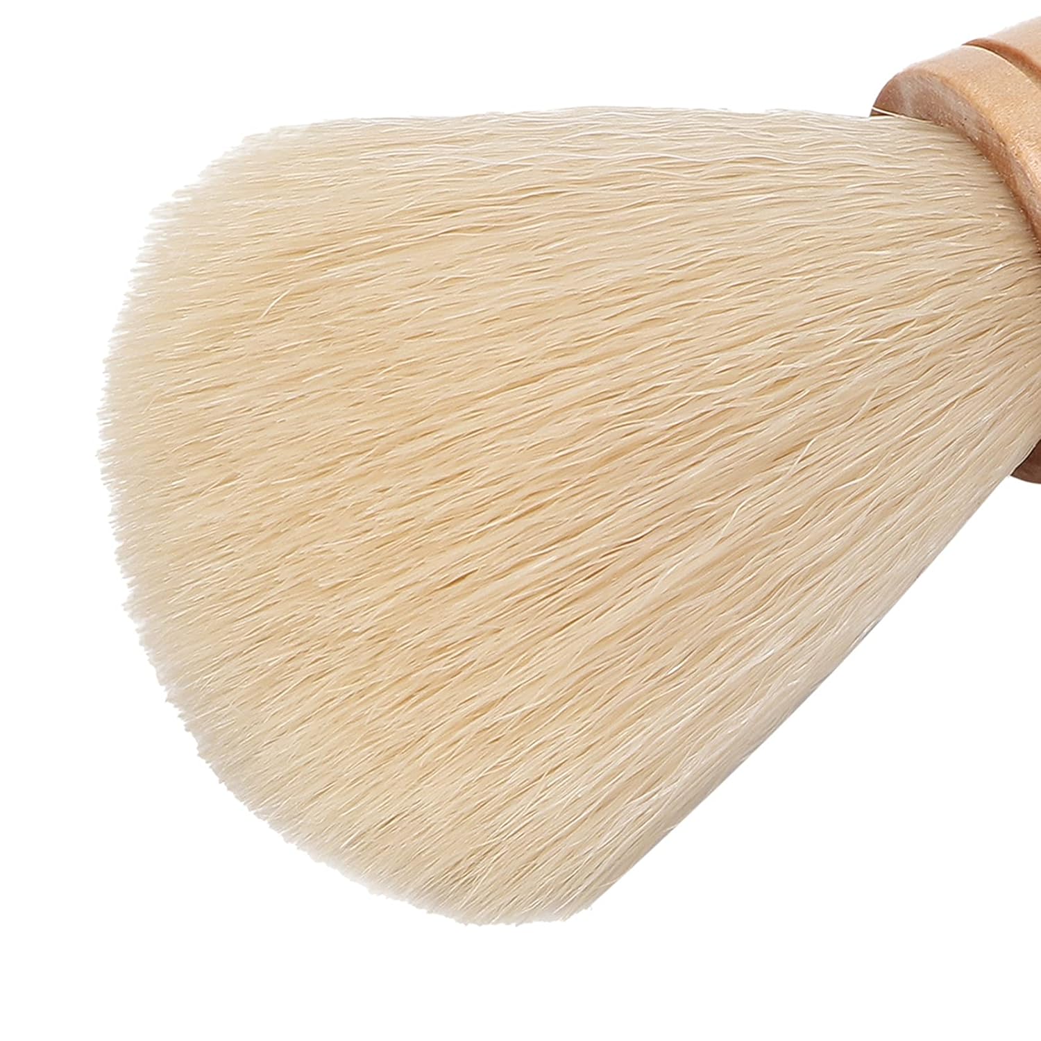 Shaving Brush, Hair Shave Brush Professional for Travel for Salons for Homes. 