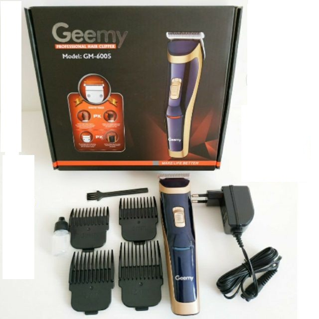 pro gemei gm 6005 price