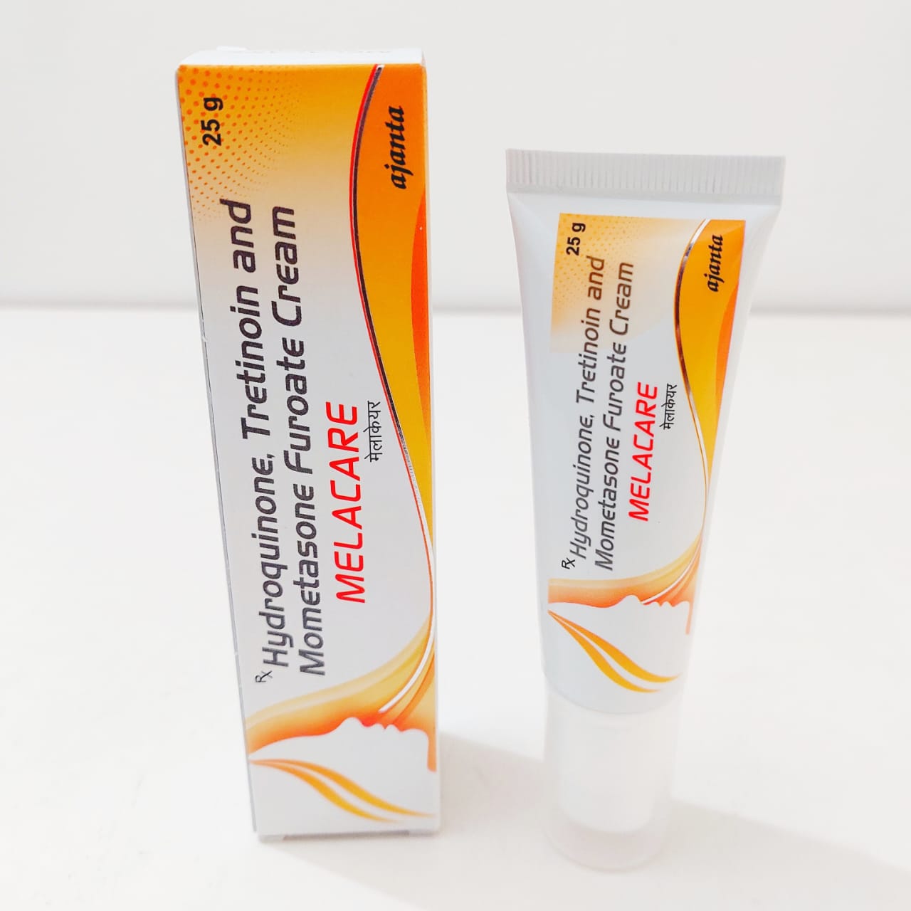 MELACARE FACE CREAM 25G. 