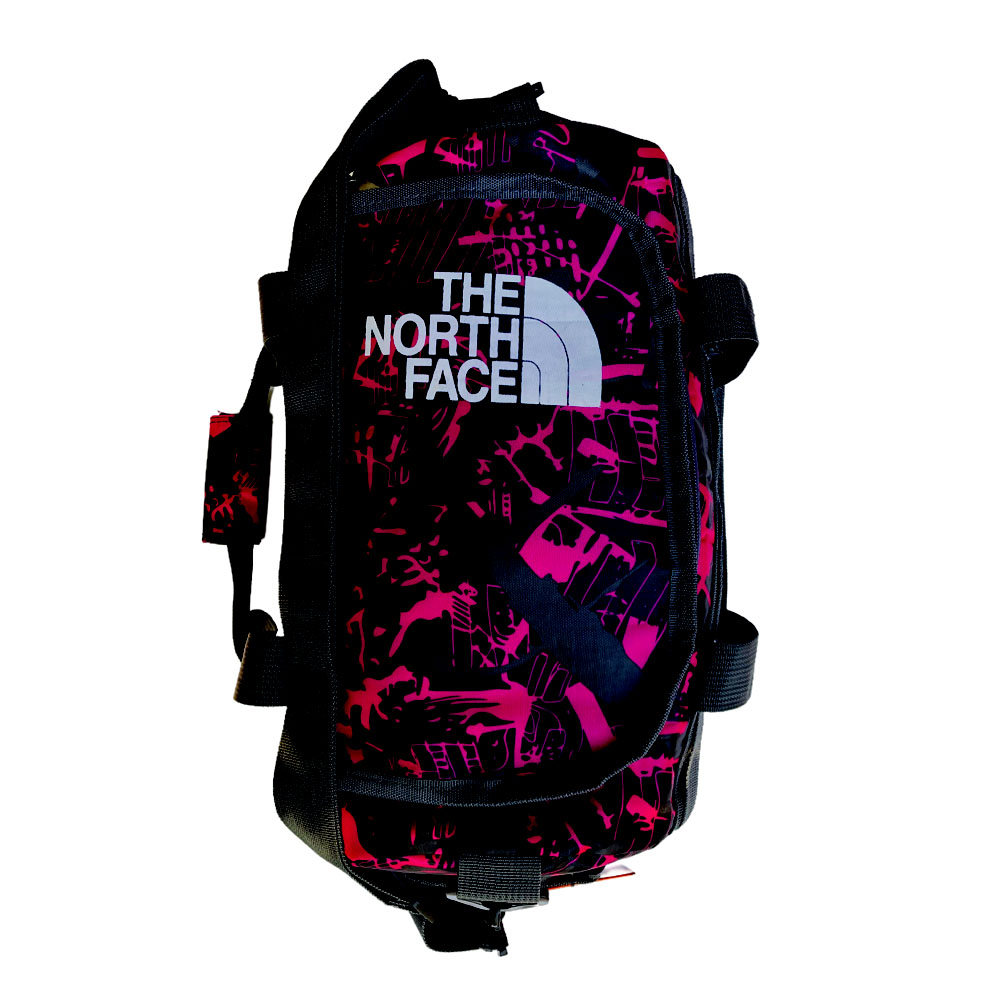 North face gym bag sales