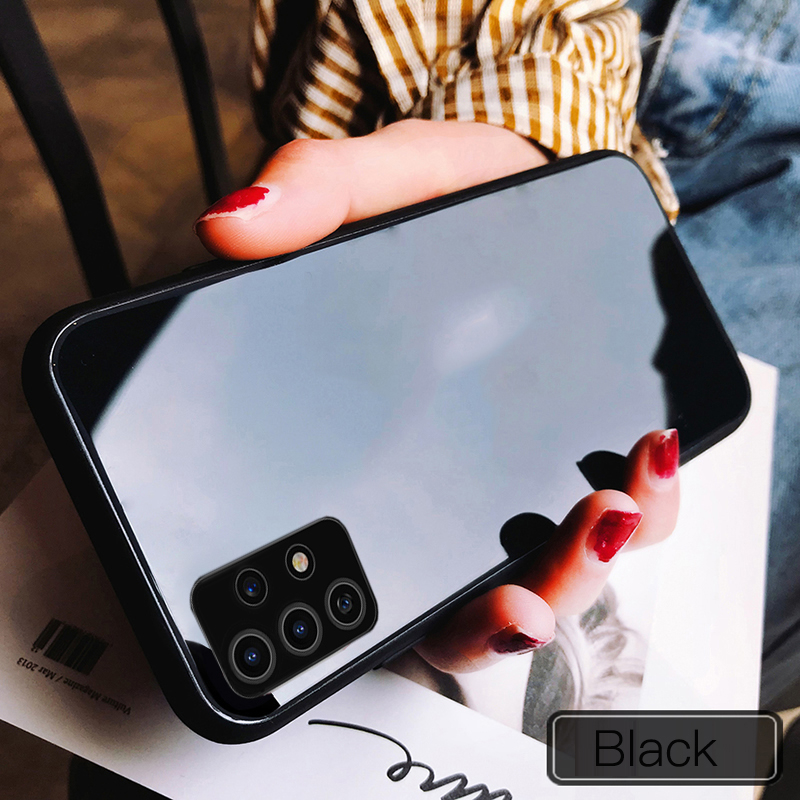 Protect Cover For Samsung Galaxy A53 5G case Glass Phone Cases Full Protection Tempered Glass Protetor Back case for Samsung A53 5G case cover. 