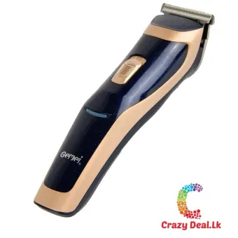 gemei gm 6005 review