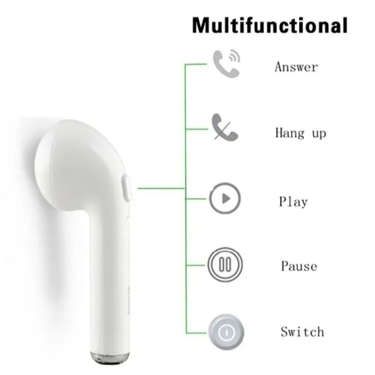 Earpod i7 discount