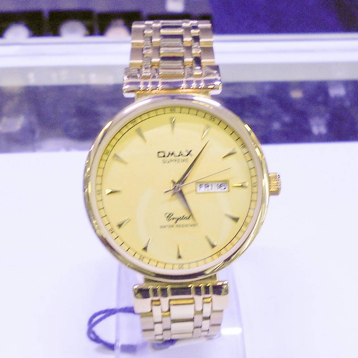 omax supreme watch price