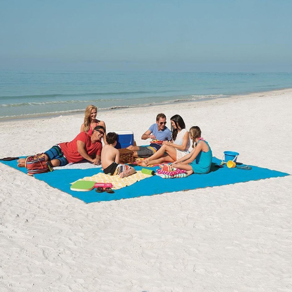 beach picnic rug