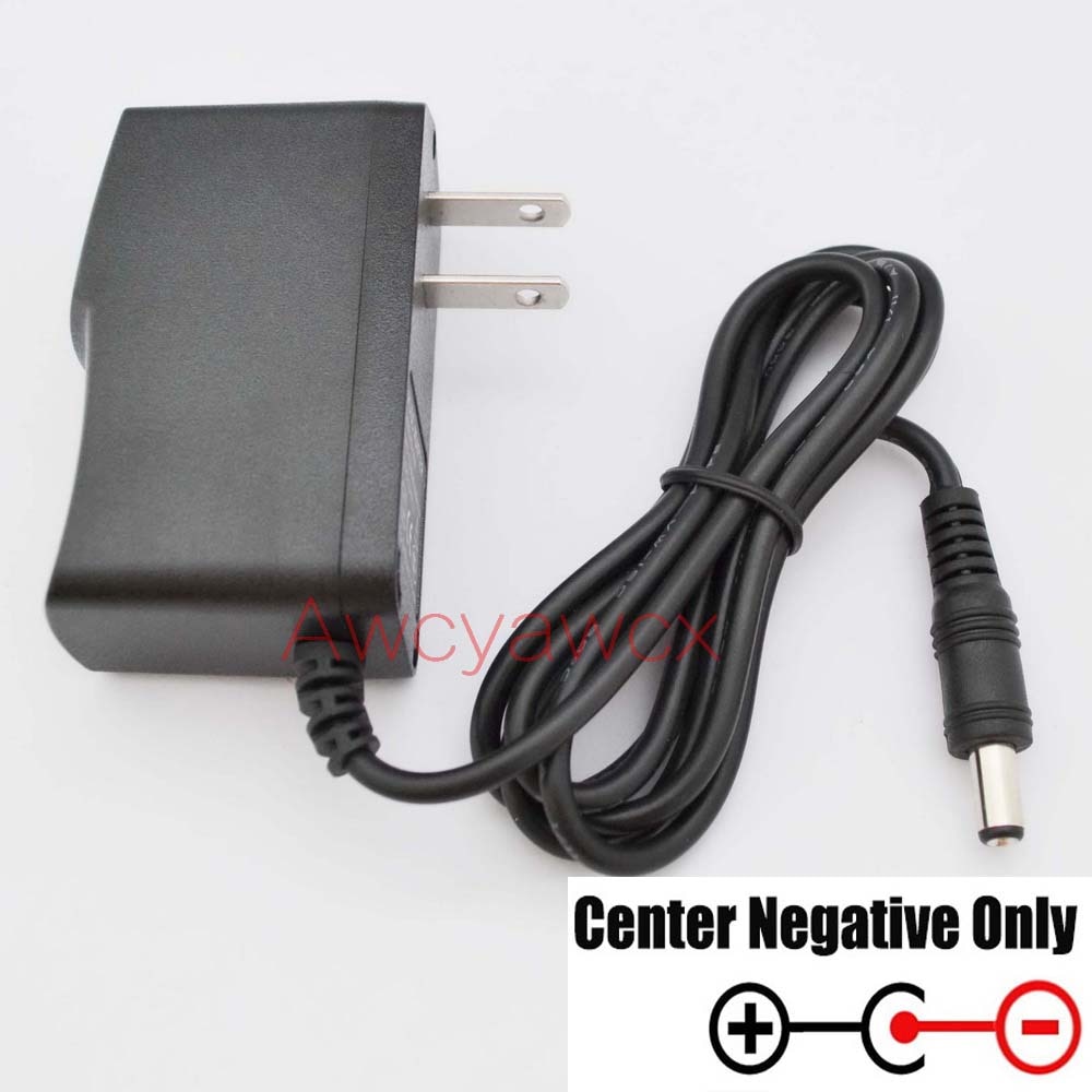 9V 1A 1000mA AC-DC Switching Adapter for BOSS PSA-100 PSA-120 PSA-230 Charger Power Supply Cord PSU. 