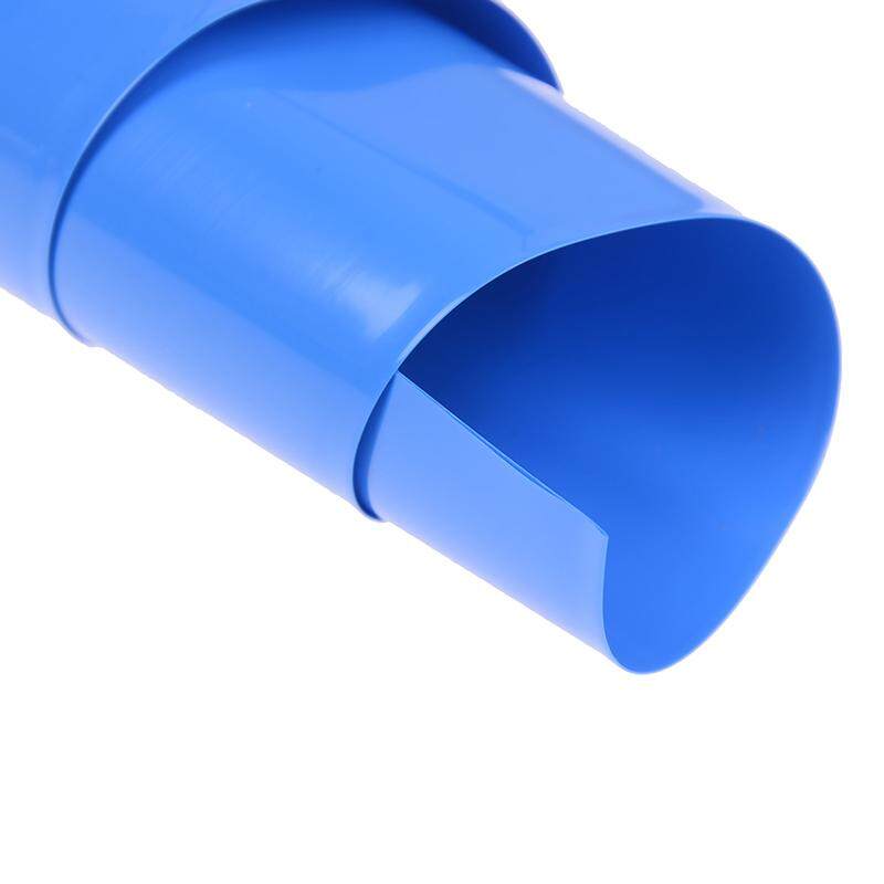 18650 Li-ion Battery Heat Shrink Tube Wrap Skin PVC Shrinkable Film Tape Sleeves. 
