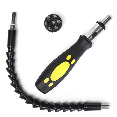 High Quality The Flexi Bit Extender Multifunctional Screwdriver For Repairs