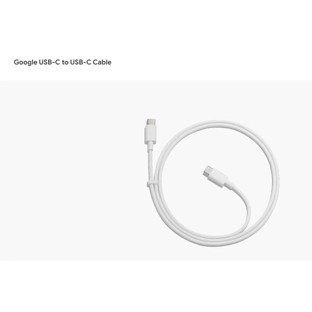 Google 30W Charger  Fast Charging Travel Adapter 1m Usb Type C Cable For Google Pixel 7 7Pro 6 5 Pro 6A 4A 3 2 XL. 