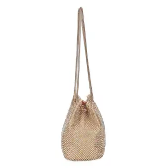 evening bucket bag