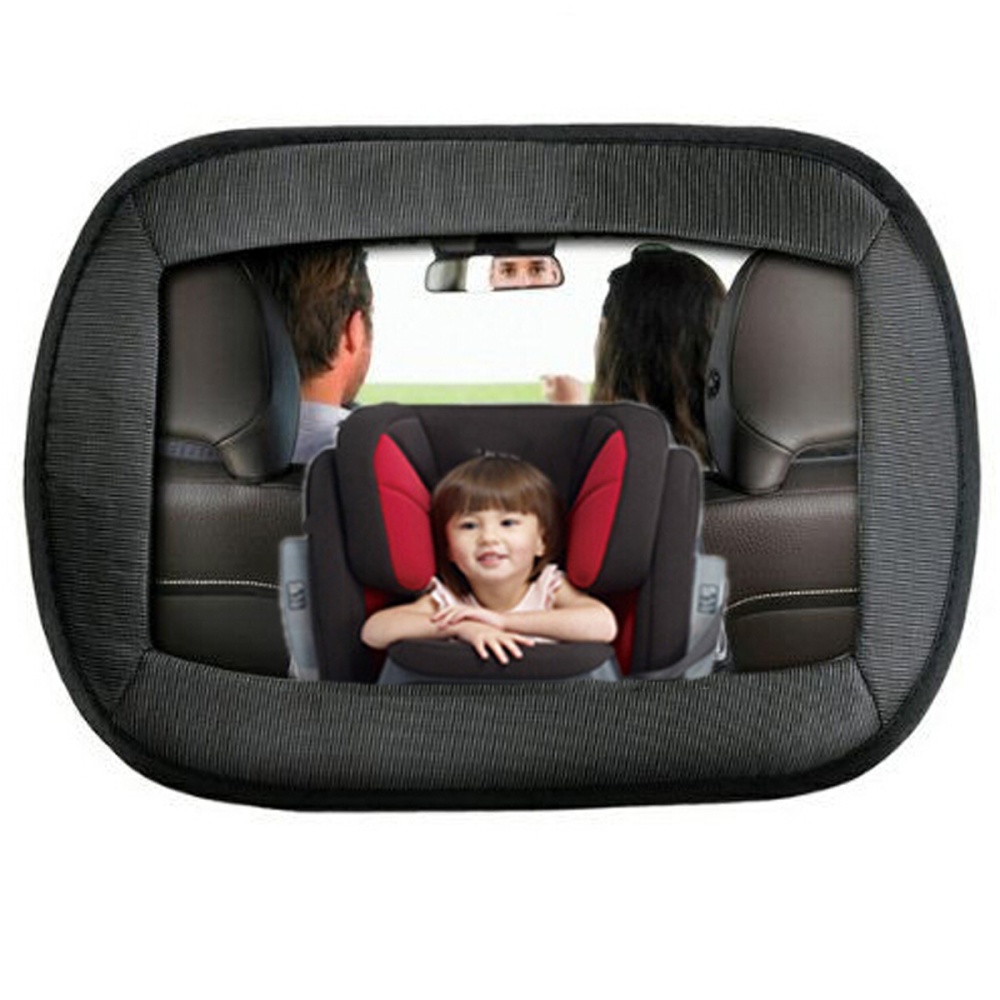 child rear view mirror attachment