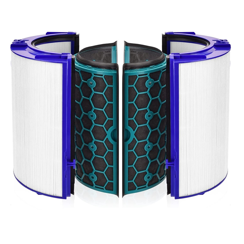 Purifying Fans Sealed Pure Cool Air Purifier Accessories for Dyson Air Purifiers Filter,HP04 TP04 DP04 TP05 HP05. 