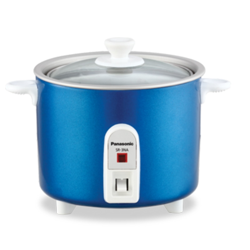 Panasonic  Rice Cooker 0.3 Ltr - SR3NA