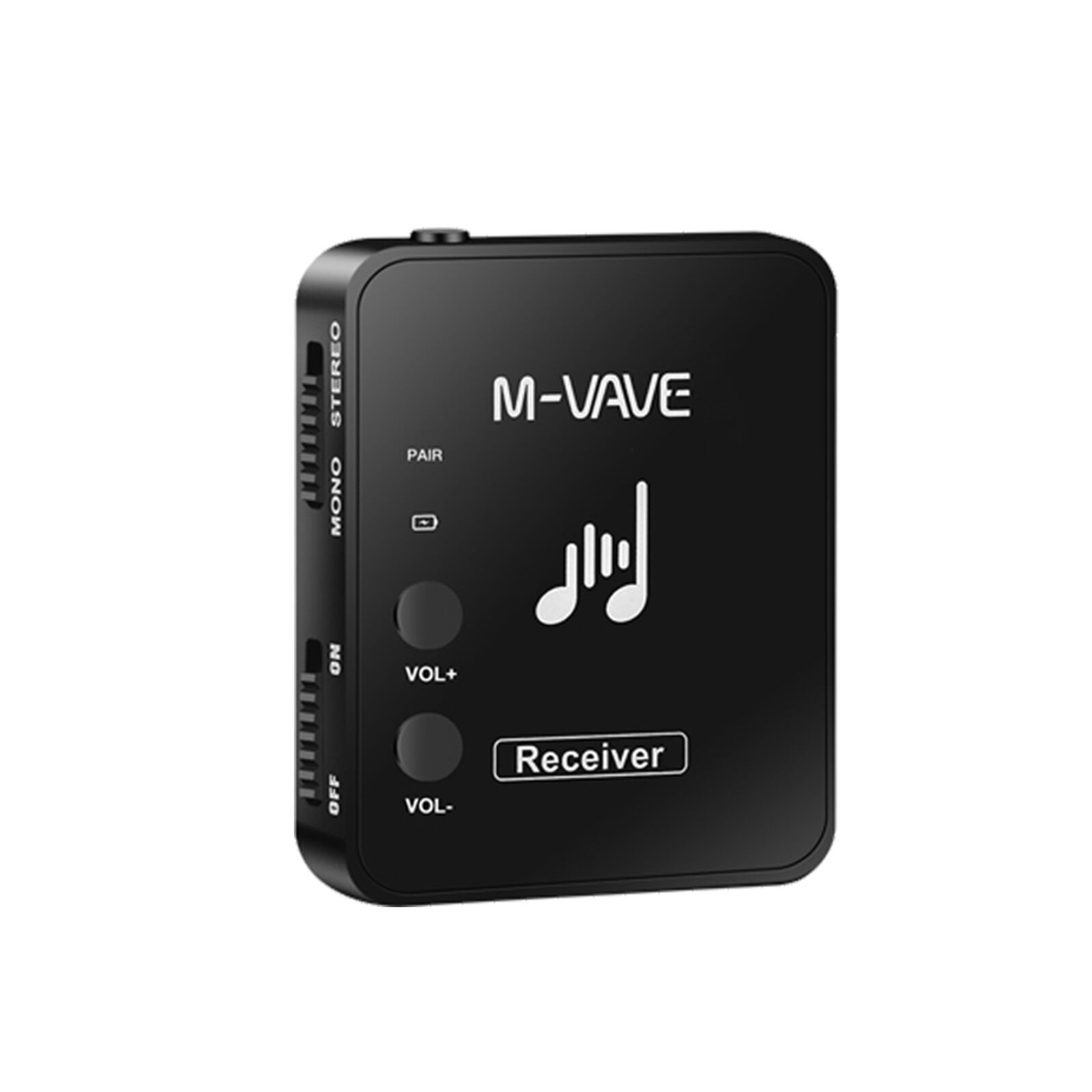 MVAVE WP10 2.4GHz Wireless in Ear Monitor System Receiver & Transmitter Set Daraz.lk