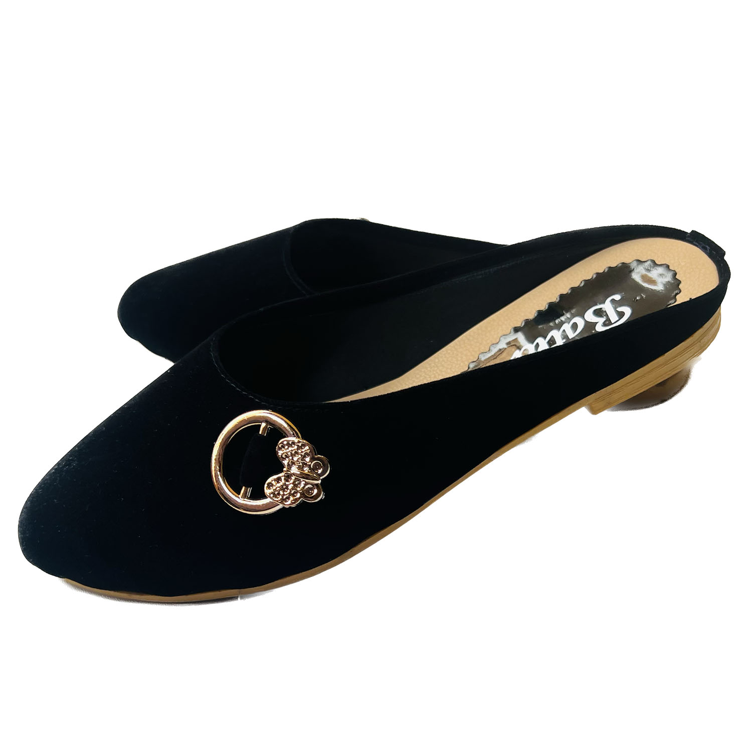 Ladies on sale abaya shoes