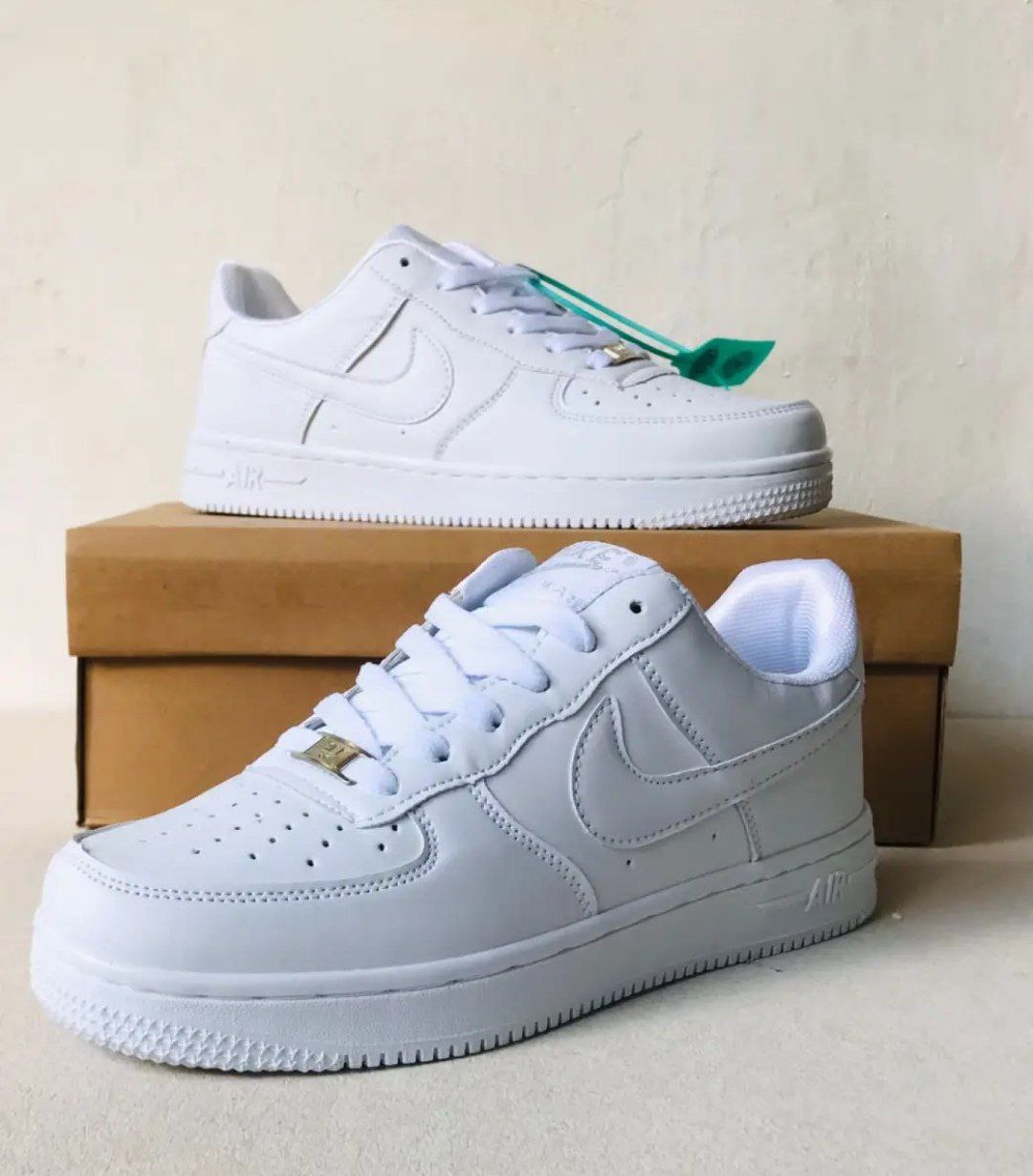 Air Force 1 Color Changing Shoes. 