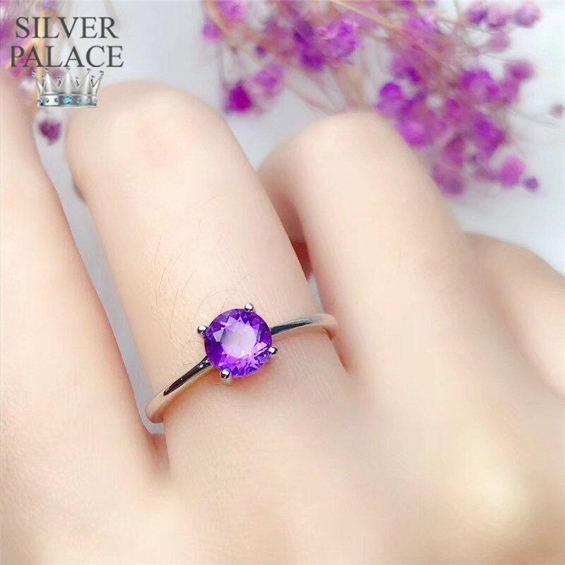 Amethyst deals ring price