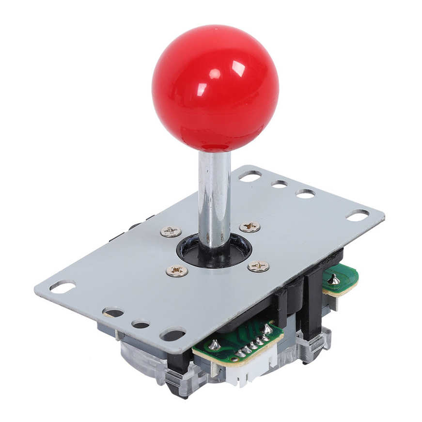 Diy Joystick – Telegraph