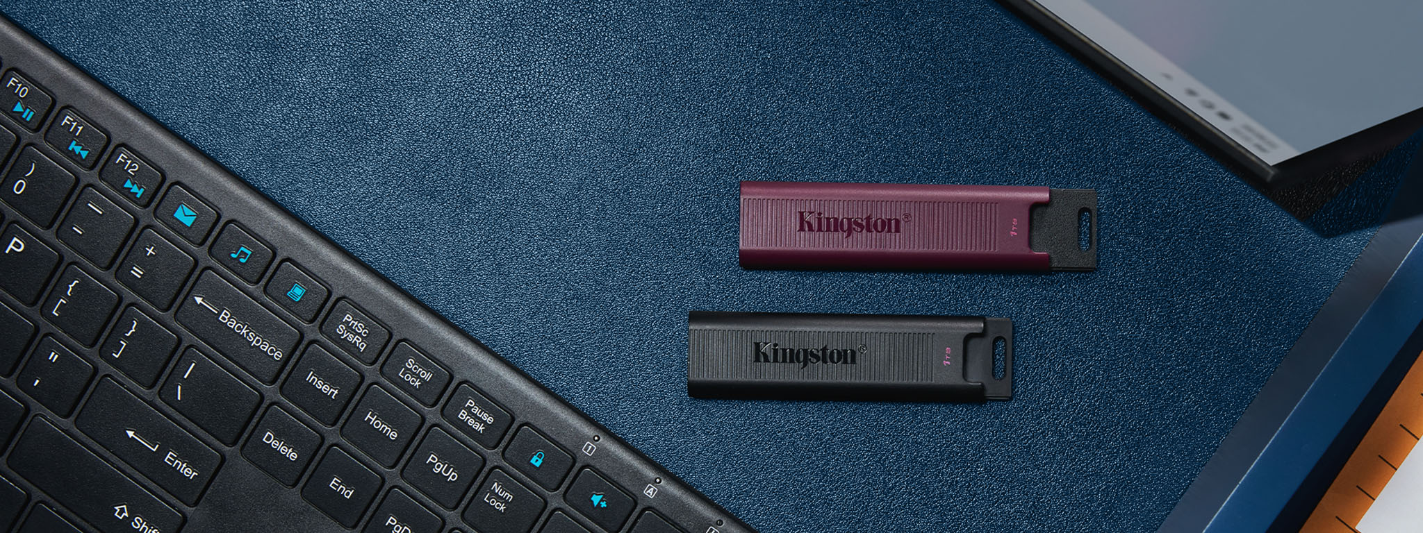 Kingston DataTraveler Max 256GB 512GB 1TB USB 3.2 Gen 2 Type-C Flash Drive. 