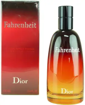 dior fahrenheit 100ml