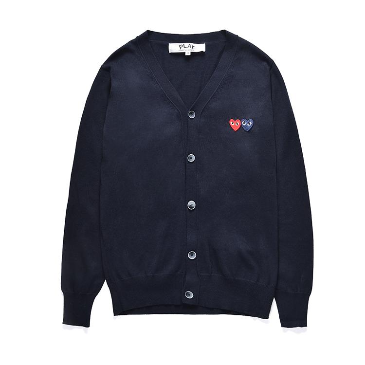 cardigan cdg